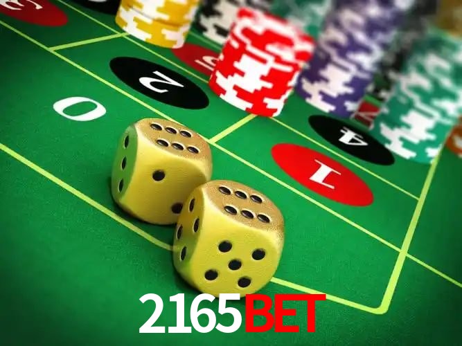 Welcome Bonus 2165bet