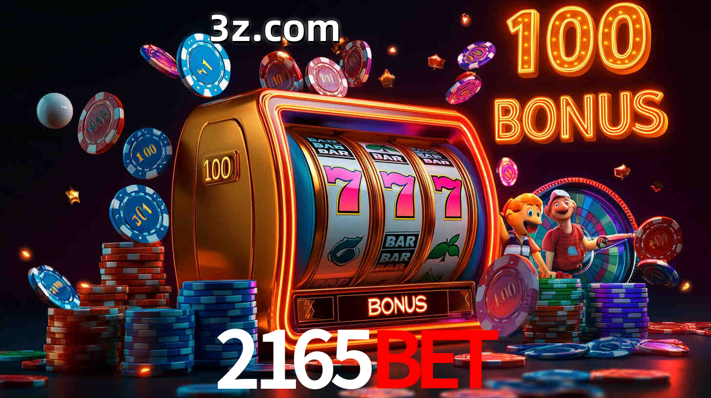 2165BET com Bônus especiais