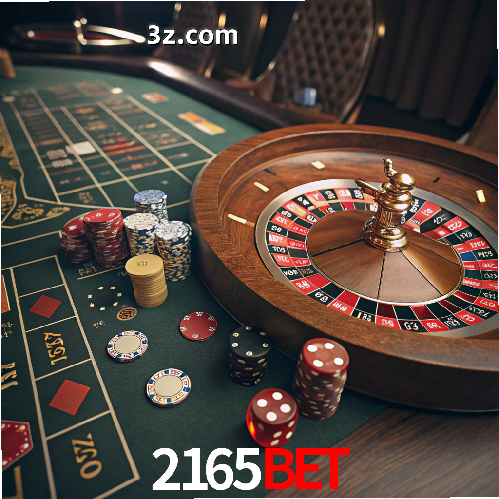 Jogue Roleta online 2165BET