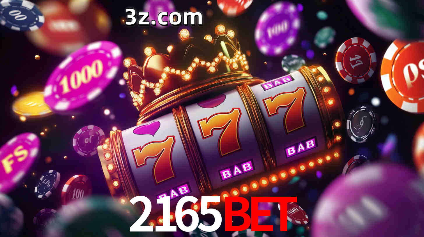 Apostas altas nos Slots 2165BET