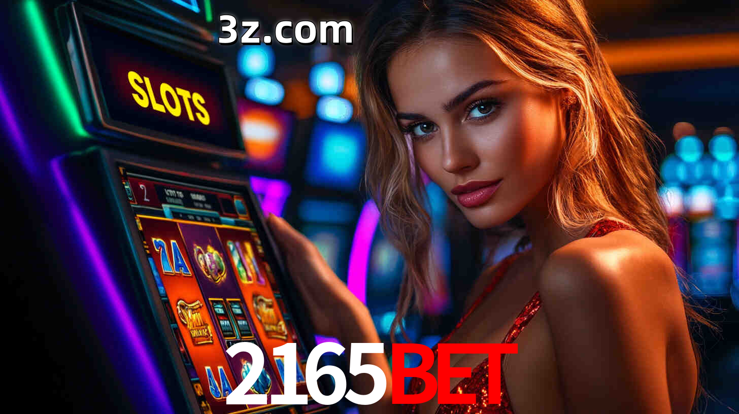 Jogos de Slots 2165BET divertidos
