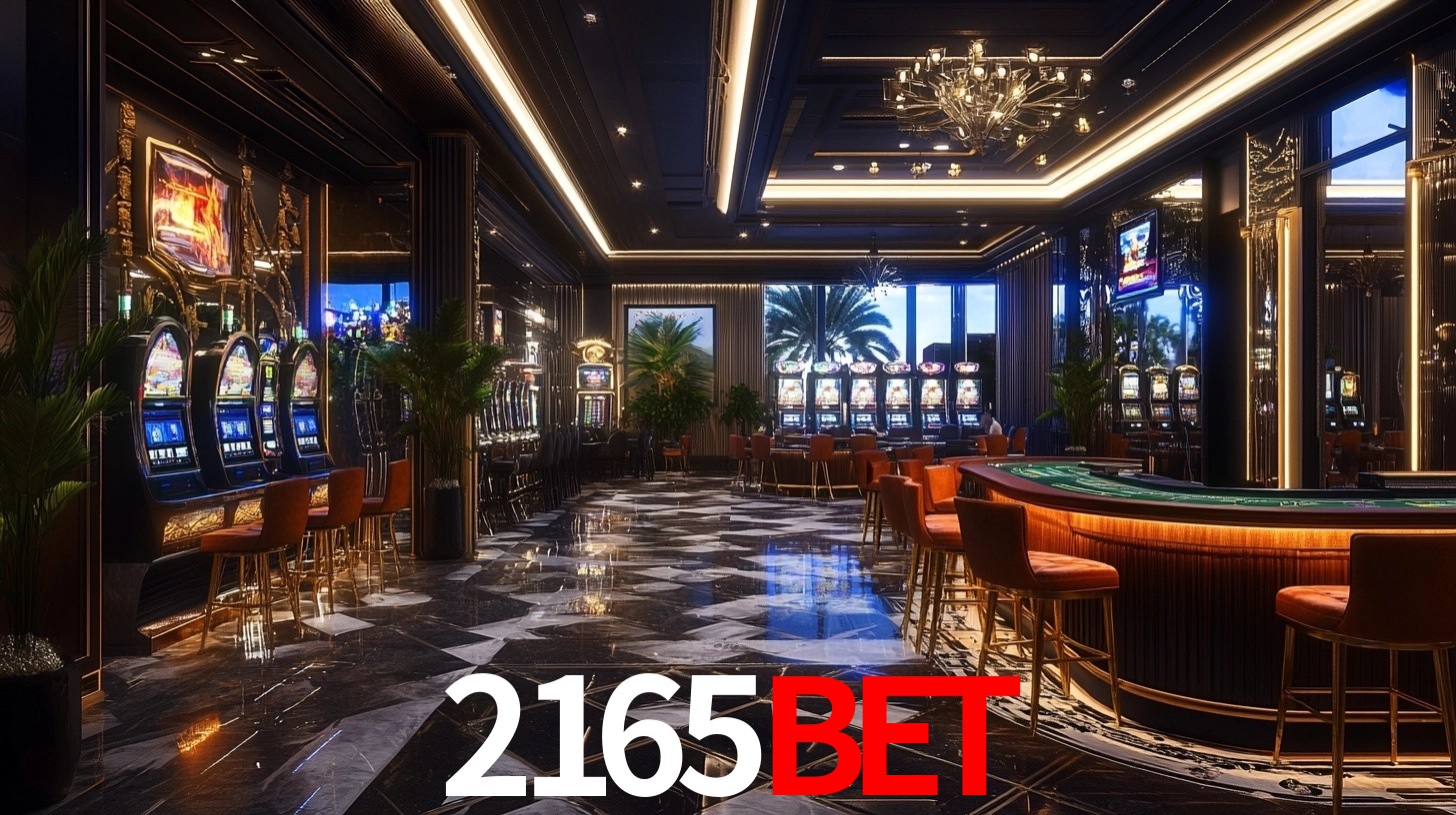 Welcome Bonus 2165bet