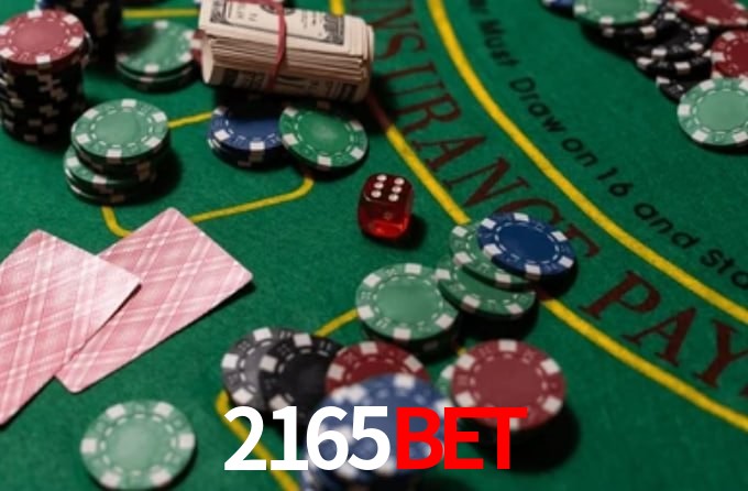 2165bet: A Experiência de Casino com Jogos de Mesa ao Vivo