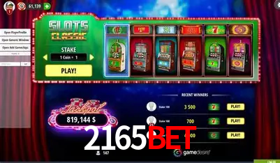Descubra a Magia dos Jogos de Arcade no 2165bet