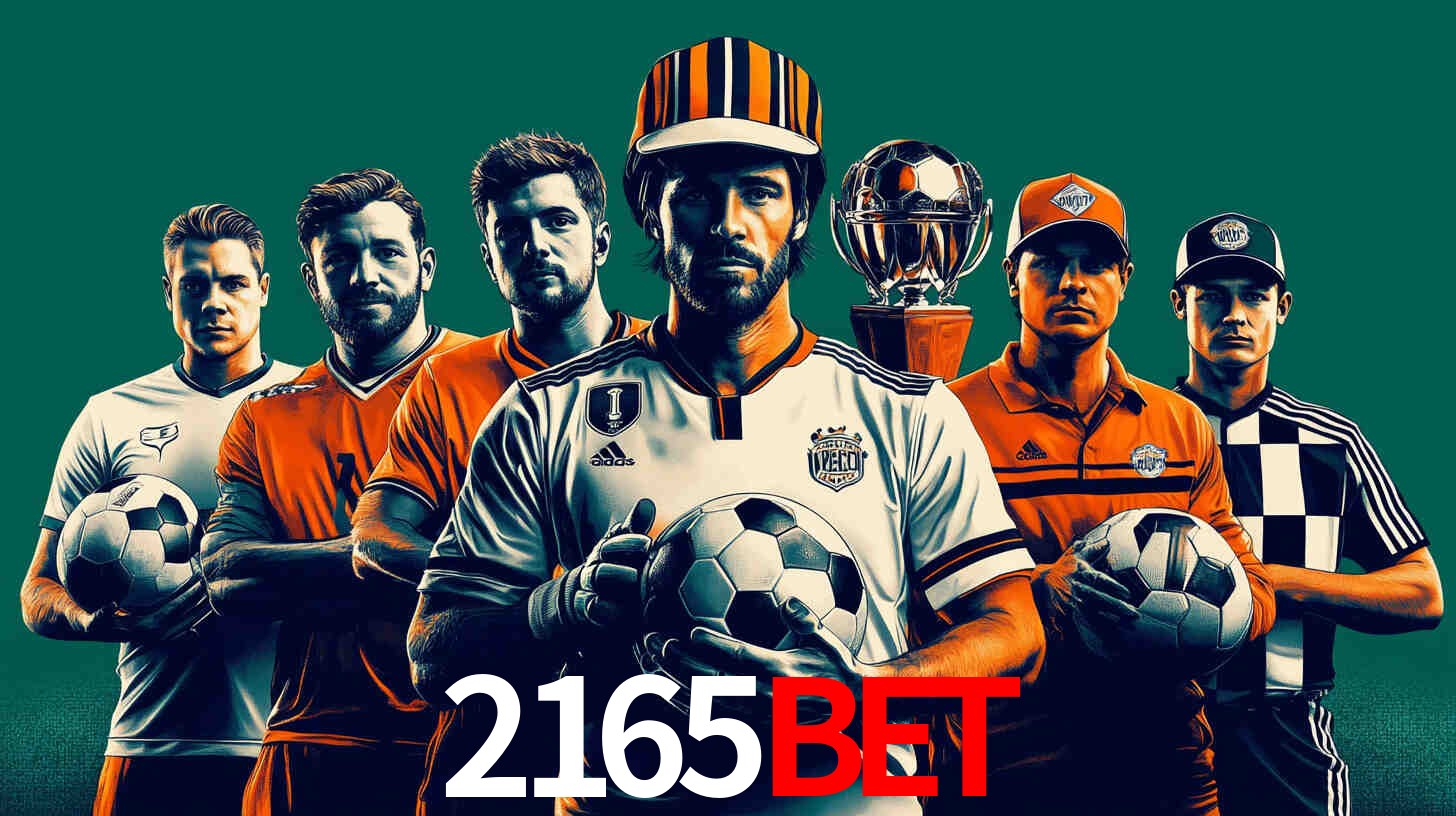 Apostas Esportivas na 2165bet: Um Guia Completo
