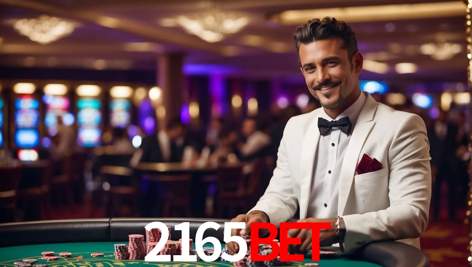 Casino Ao Vivo 2165bet