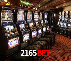 Descubra o Mundo do Cassino Online com 2165bet