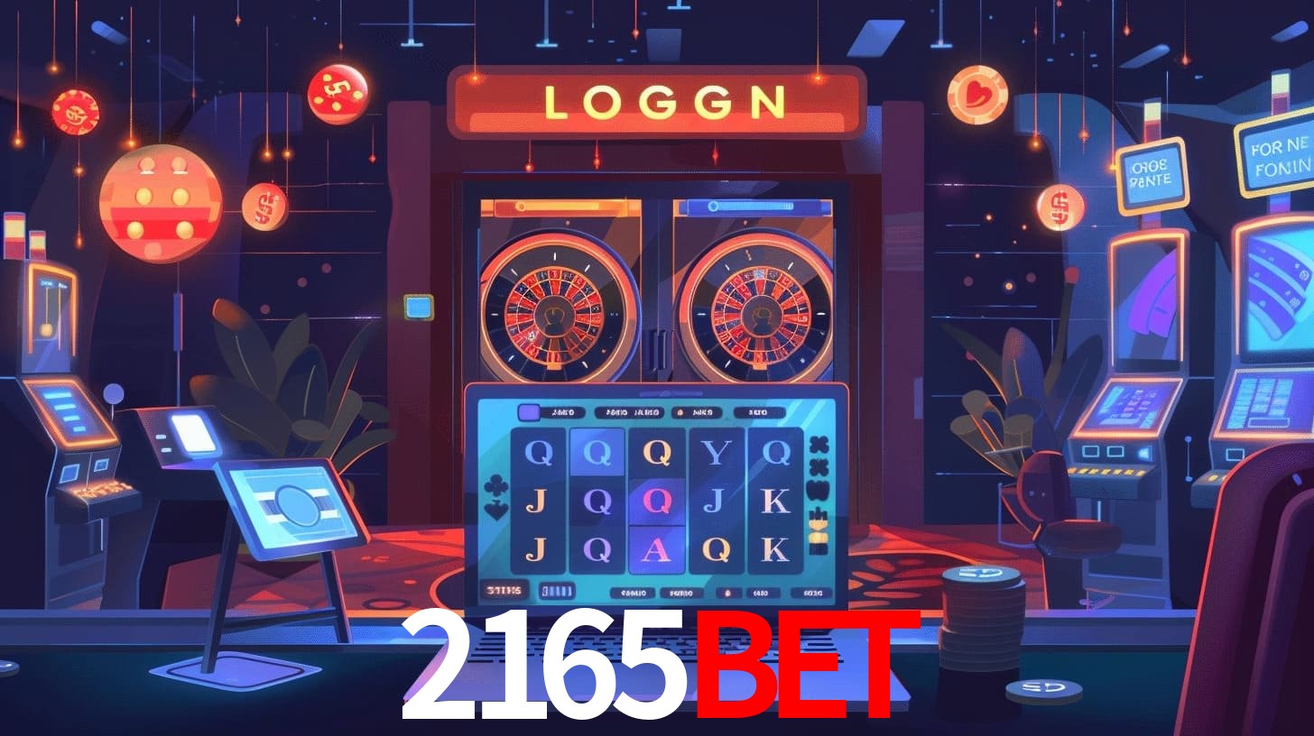 Login Seguro 2165bet
